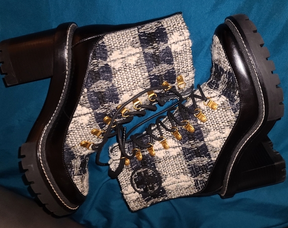 Tory Burch Boots - Picture 12 of 16